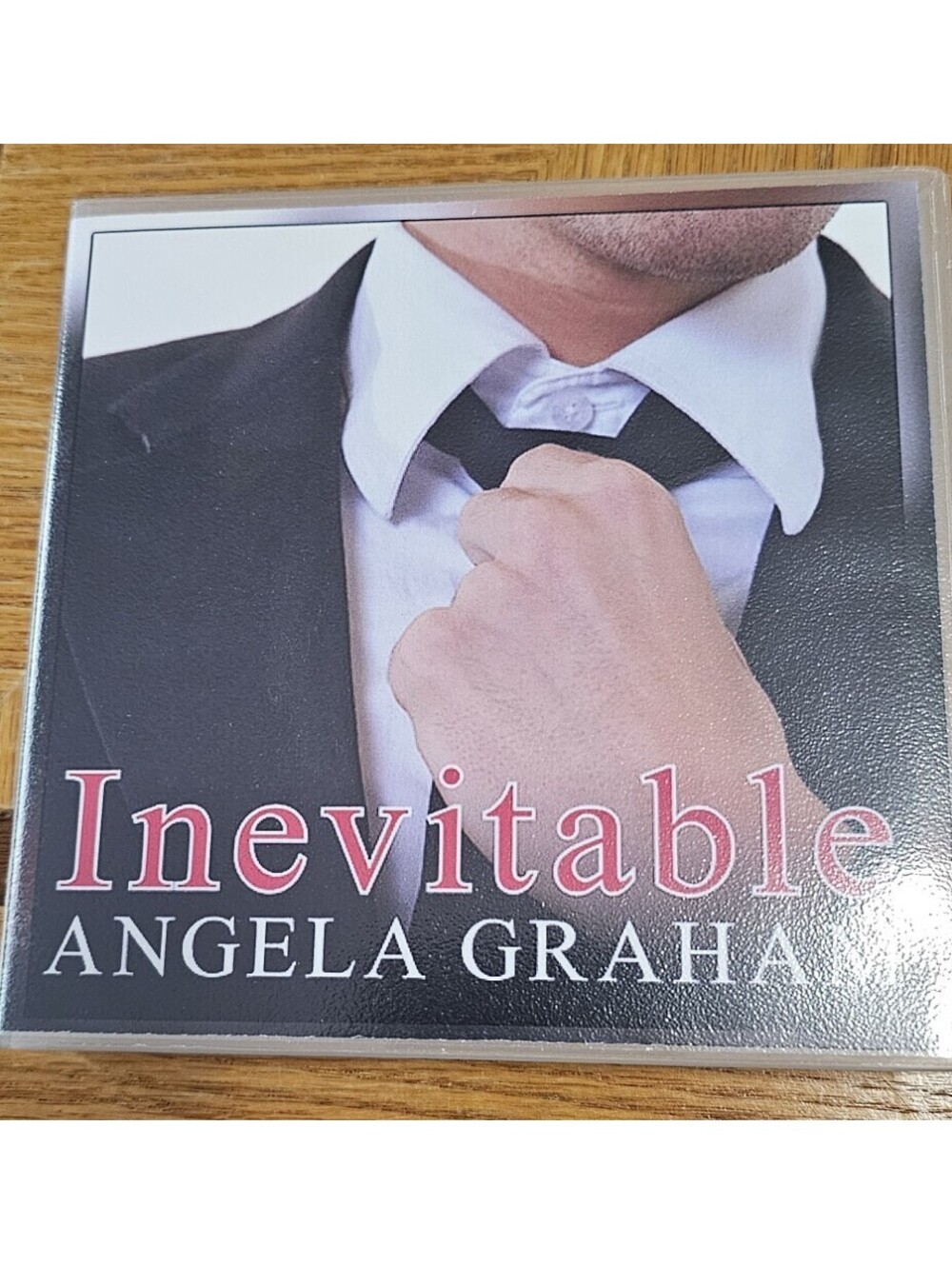 Inevitable - Audiobook By Graham, Angela